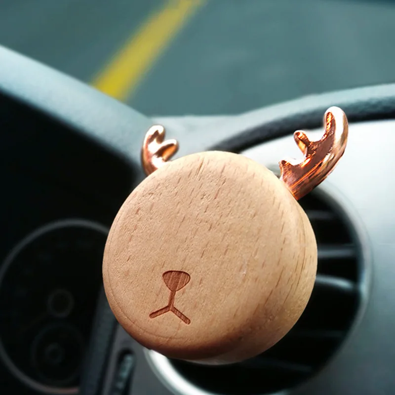Car Air Freshener Cute Deer Car Perfume Mobile Phone Holder Air Outlet Clip Aromatherapy Car Interior Decoration Accessories
Car Air Freshener Cute Deer Car Perfume Mobile Phone Holder Air Outlet Clip Aromatherapy Car Interior Decoration Accessories