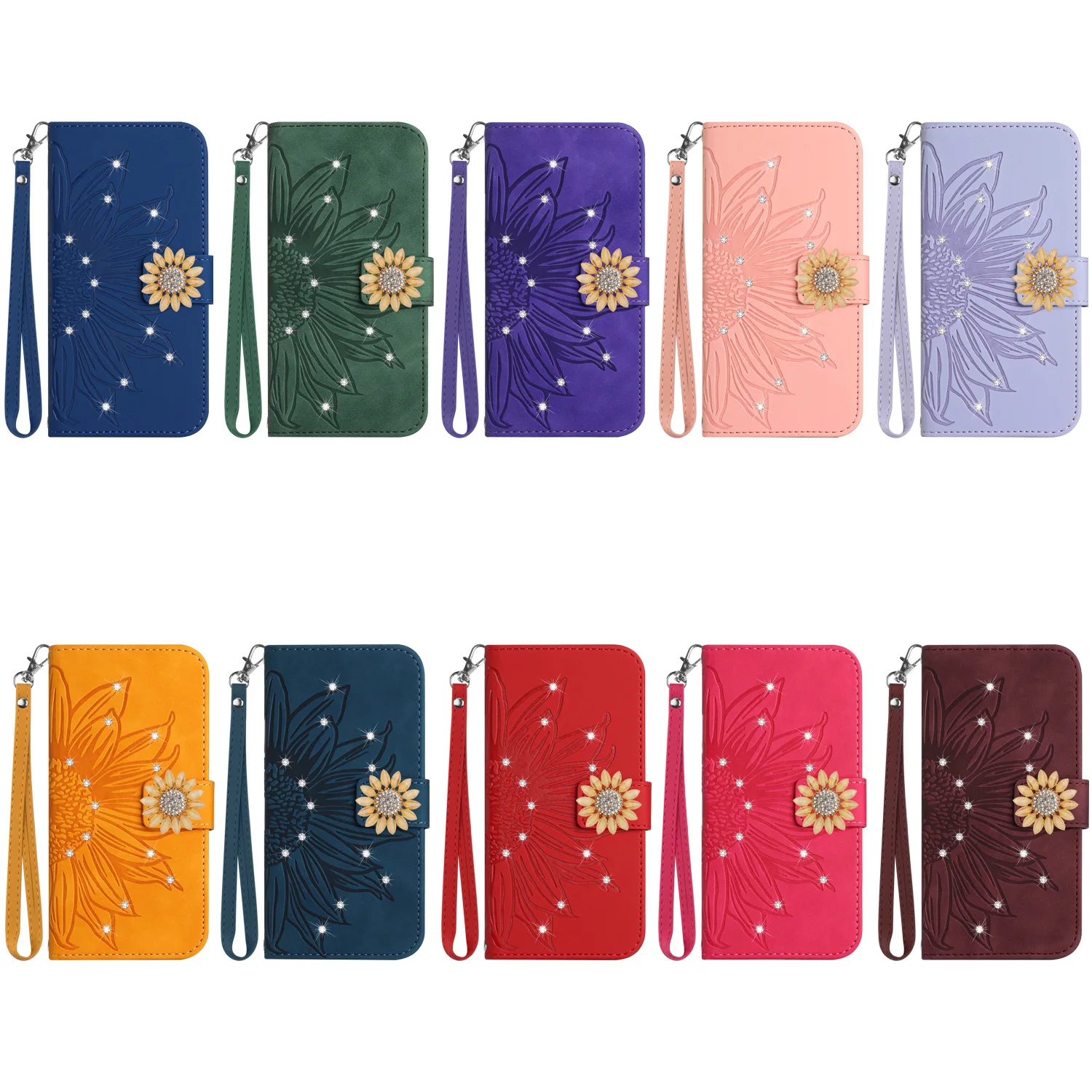 Sunflower Glitter Case For Infinix Smart 6 Hot 10 Note 11 Pro Tecno Camon 19 Spark 8 Leather PU Magnetic Flip Stand Cover
Sunflower Glitter Case For Infinix Smart 6 Hot 10 Note 11 Pro Tecno Camon 19 Spark 8 Leather PU Magnetic Flip Stand Cover