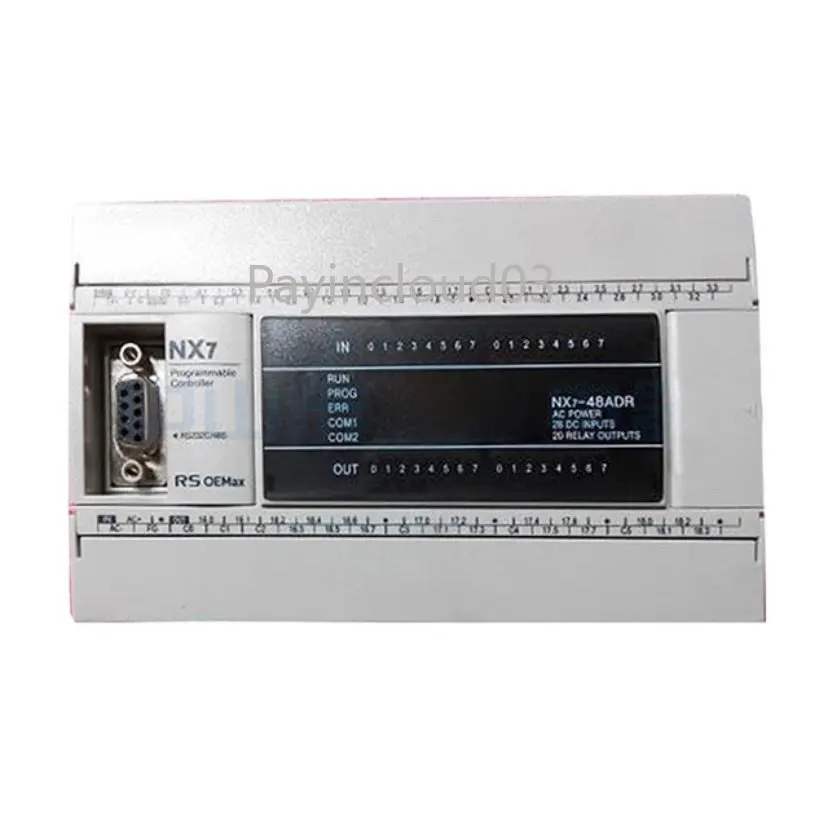 100% Brand New Original 1 Year Warranty NX7-48ADR PLC programmable controller module
100% Brand New Original 1 Year Warranty NX7-48ADR PLC programmable controller module