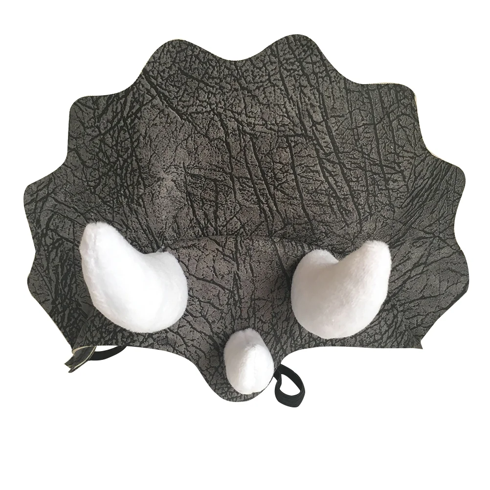 Dog Hatcostumepet Hats Dogs Adjustable Headgear Triceratops Maskquiet Muffs Apparel Protection Noiseturkey Small 
Dog Hatcostumepet Hats Dogs Adjustable Headgear Triceratops Maskquiet Muffs Apparel Protection Noiseturkey Small