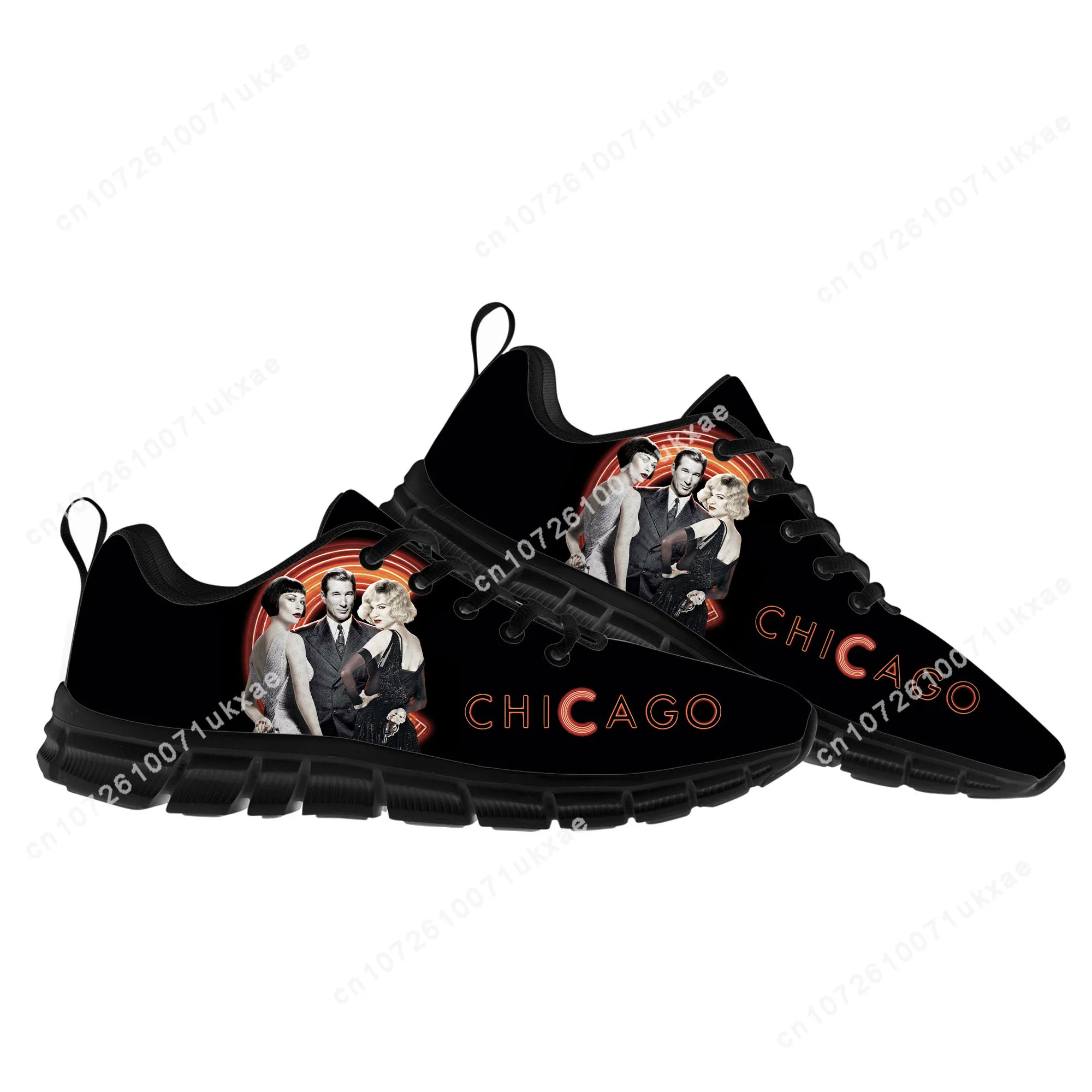 Chicago Movie Sports Shoes Mens Womens Teenager Kids Children Sneakers High Quality Roxie Hart Casual Sneaker Couple Custom Shoe
Chicago Movie Sports Shoes Mens Womens Teenager Kids Children Sneakers High Quality Roxie Hart Casual Sneaker Couple Custom Shoe