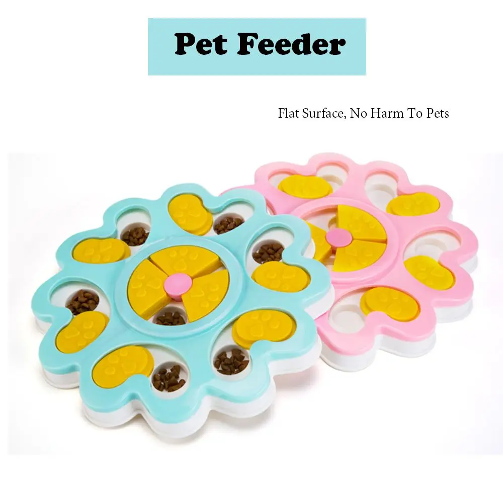 Pet Supplies Increase IQ Anti Slip Bowl Dog Puzzle Feeder Toy Pet Feeder Pet Education Rotatable
Pet Supplies Increase IQ Anti Slip Bowl Dog Puzzle Feeder Toy Pet Feeder Pet Education Rotatable