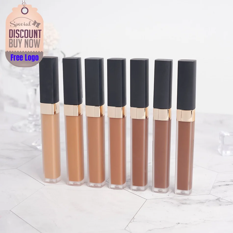 Фирменный Натуральный жидкий консилер, стойкий увлажняющий изоляционный матовый консилер, индивидуальный макияж, оптовая продажа
Фирменный Натуральный жидкий консилер, стойкий увлажняющий изоляционный матовый консилер, индивидуальный макияж, оптовая продажа