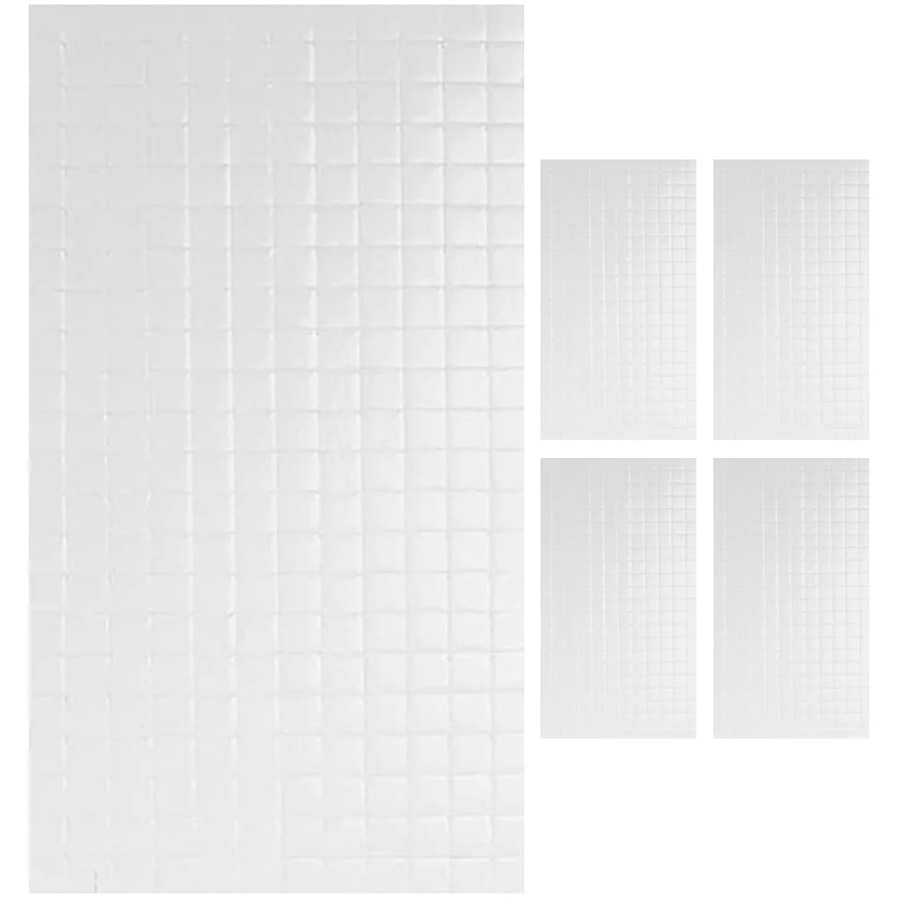 Foam Adhesive 3D Tape Squares Craft Dot Dual Mount Double Sided Square Sticky Backing Spacers Paper Strips Self Supplies Making
Foam Adhesive 3D Tape Squares Craft Dot Dual Mount Double Sided Square Sticky Backing Spacers Paper Strips Self Supplies Making