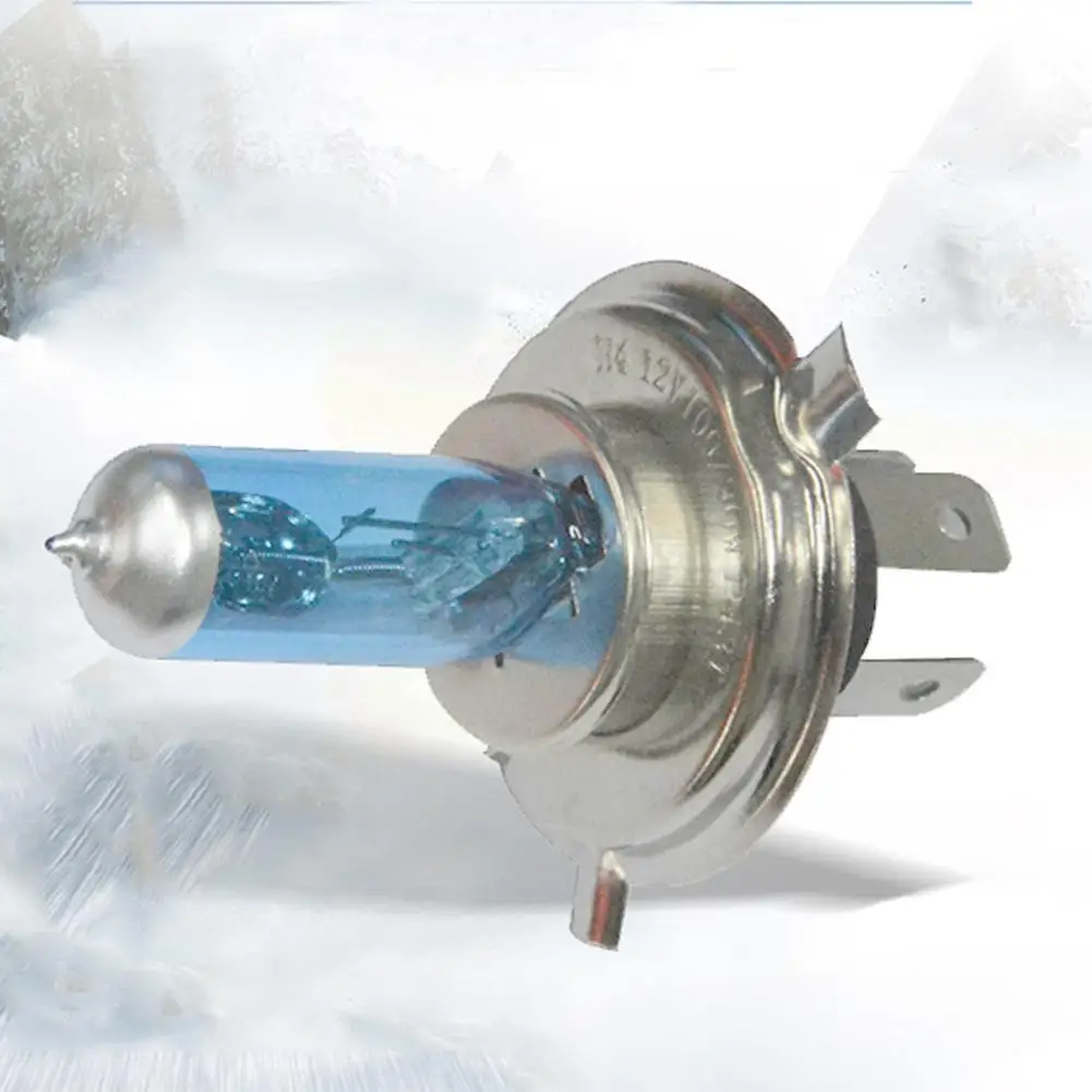 1 шт., галогенная лампа 12 В 100/90 Вт 
1 шт., галогенная лампа 12 В 100/90 Вт