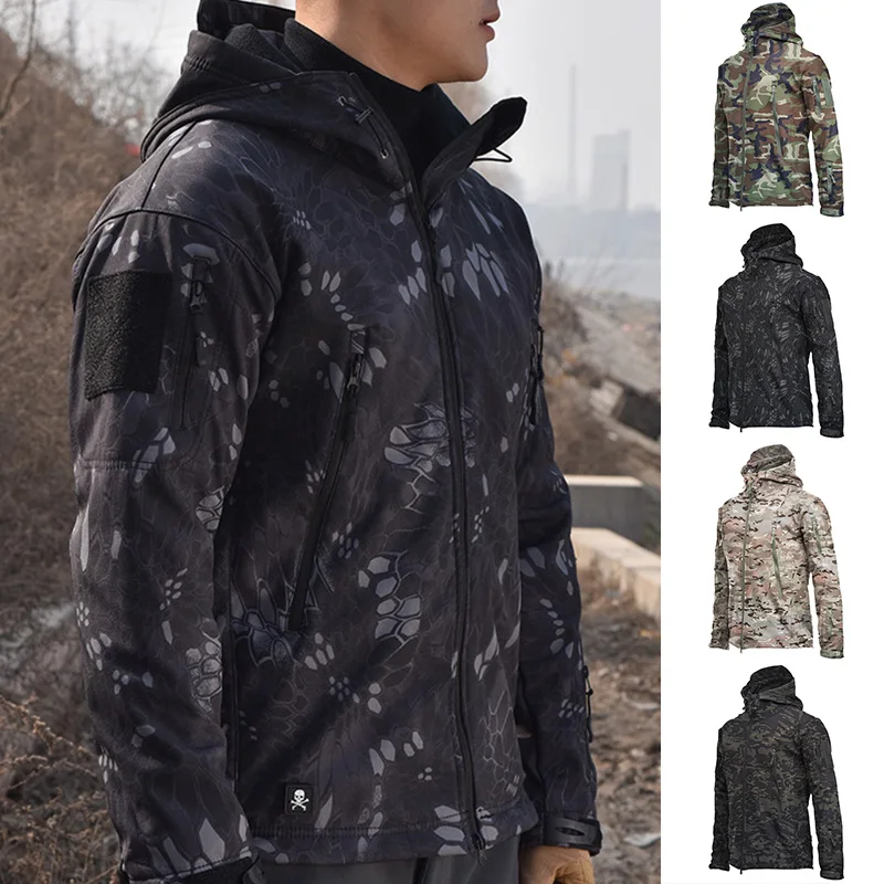 2022 New High Quality Men Jacket Waterproof Coats Outdoor Camping Hiking Camping Fishing Travel Breathable Coat Plus Size Jacket
2022 New High Quality Men Jacket Waterproof Coats Outdoor Camping Hiking Camping Fishing Travel Breathable Coat Plus Size Jacket