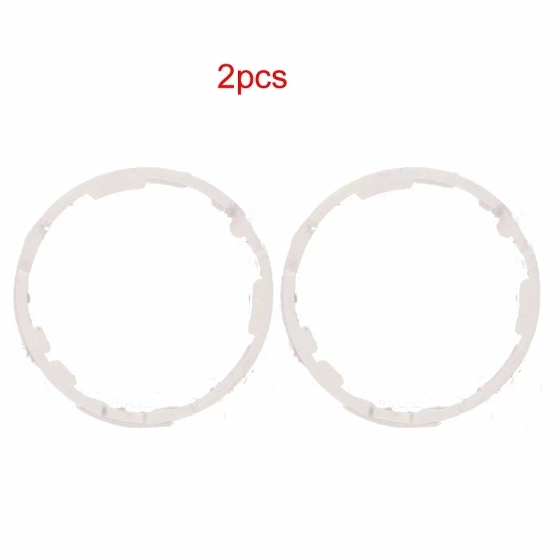 2Pcs Plastic Watch Movement Spacer Ring for MIYOTA 8200 8205 8215 821A 820A Watch Movement Replacement Accessories
2Pcs Plastic Watch Movement Spacer Ring for MIYOTA 8200 8205 8215 821A 820A Watch Movement Replacement Accessories