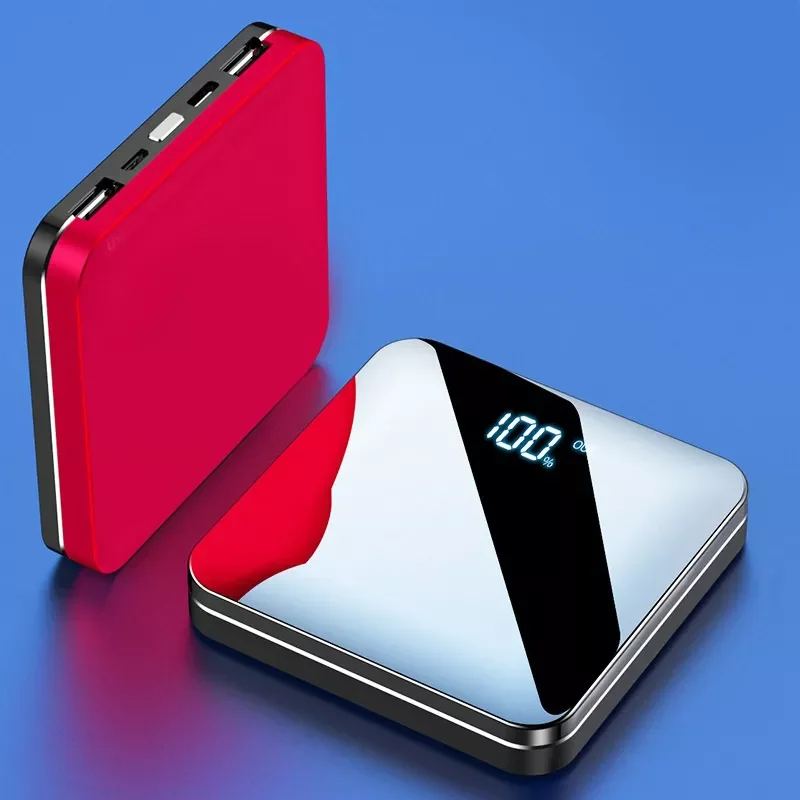 Mini Power Bank 30000mAh Portable Powerbank LCD Digital Display Fast Charger for iphone External Battery Quick Charging
Mini Power Bank 30000mAh Portable Powerbank LCD Digital Display Fast Charger for iphone External Battery Quick Charging