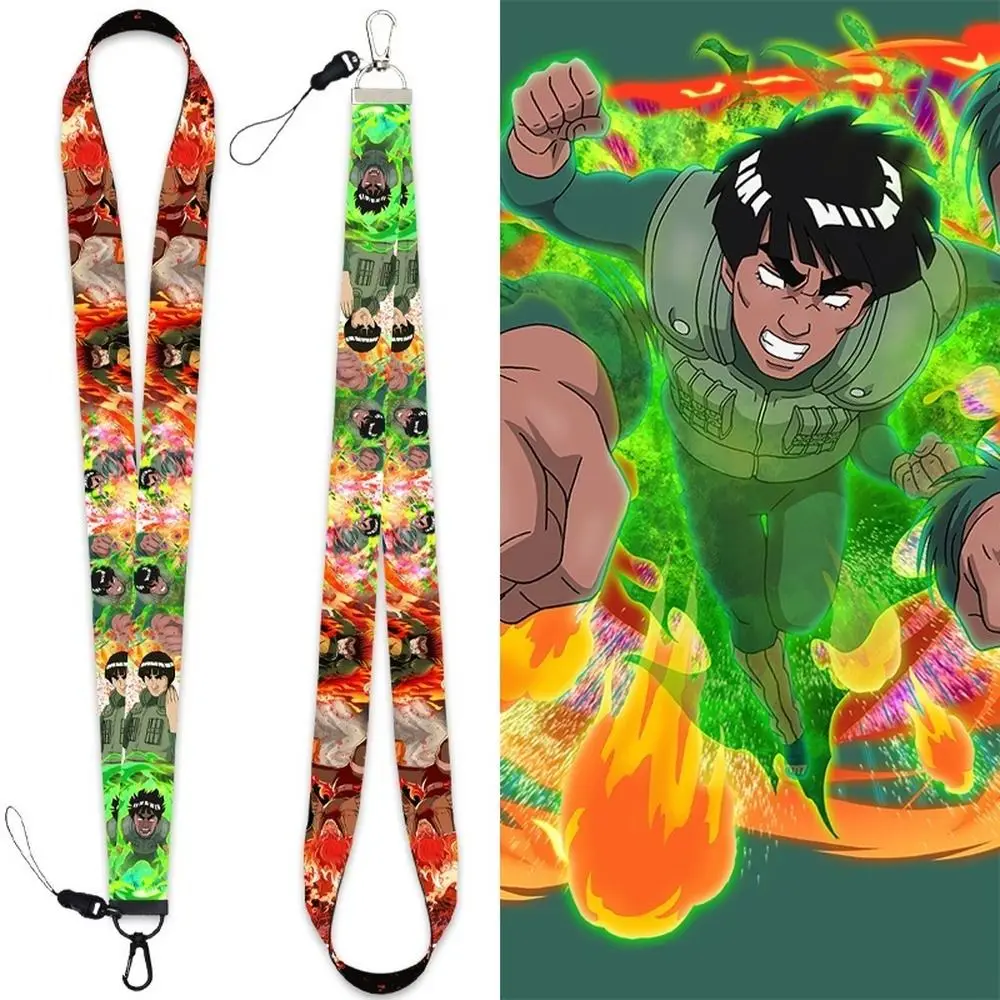 Might Guy Keychain Narutos Anime Trinkets Accessories Cartoon Phone Chain Work Id Card Bag Lanyard Manga Women Jewelry Men Gift
Might Guy Keychain Narutos Anime Trinkets Accessories Cartoon Phone Chain Work Id Card Bag Lanyard Manga Women Jewelry Men Gift