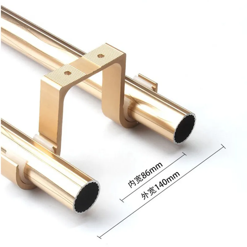 1pc Double Curtain Rod Brackets Window Hardware Holder Home Decor Top Mounted Easy to Install
1pc Double Curtain Rod Brackets Window Hardware Holder Home Decor Top Mounted Easy to Install
