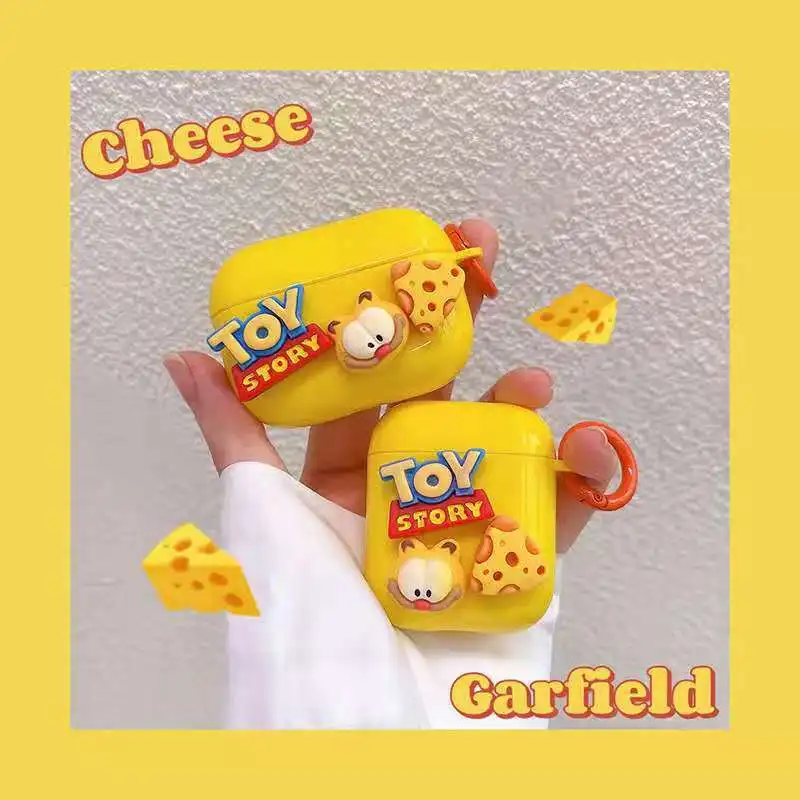 Anime Cheese Cat 2021 AirPods 3 Case Apple AirPods 2 Case Cover AirPods Pro Case IPhone Earbuds Accessories AirPod Case Air Pod
Anime Cheese Cat 2021 AirPods 3 Case Apple AirPods 2 Case Cover AirPods Pro Case IPhone Earbuds Accessories AirPod Case Air Pod