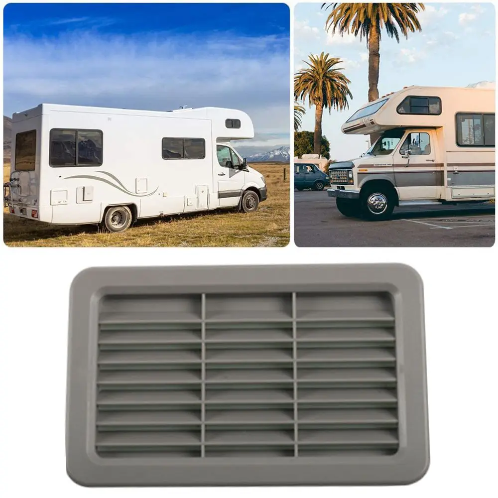 Accessories Plastic Ventilation Blade Caravan Marine Parts Boat Vent Grill Cover Louvered Vents
Accessories Plastic Ventilation Blade Caravan Marine Parts Boat Vent Grill Cover Louvered Vents
