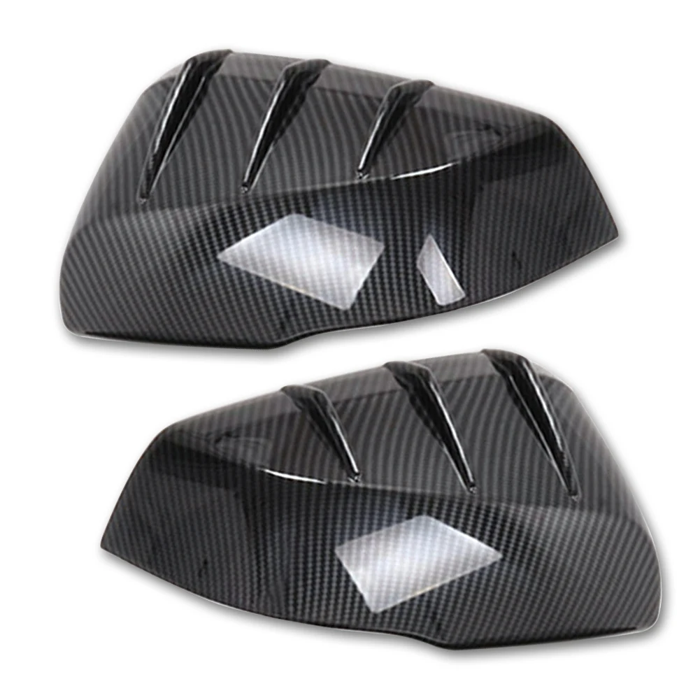 2Pcs Car Front Left Right Exterior Side Door Rear View Mirror Cover Trim Cap Fit For Toyota Tacoma 2021 2020 2019 2018 2017 2016
2Pcs Car Front Left Right Exterior Side Door Rear View Mirror Cover Trim Cap Fit For Toyota Tacoma 2021 2020 2019 2018 2017 2016