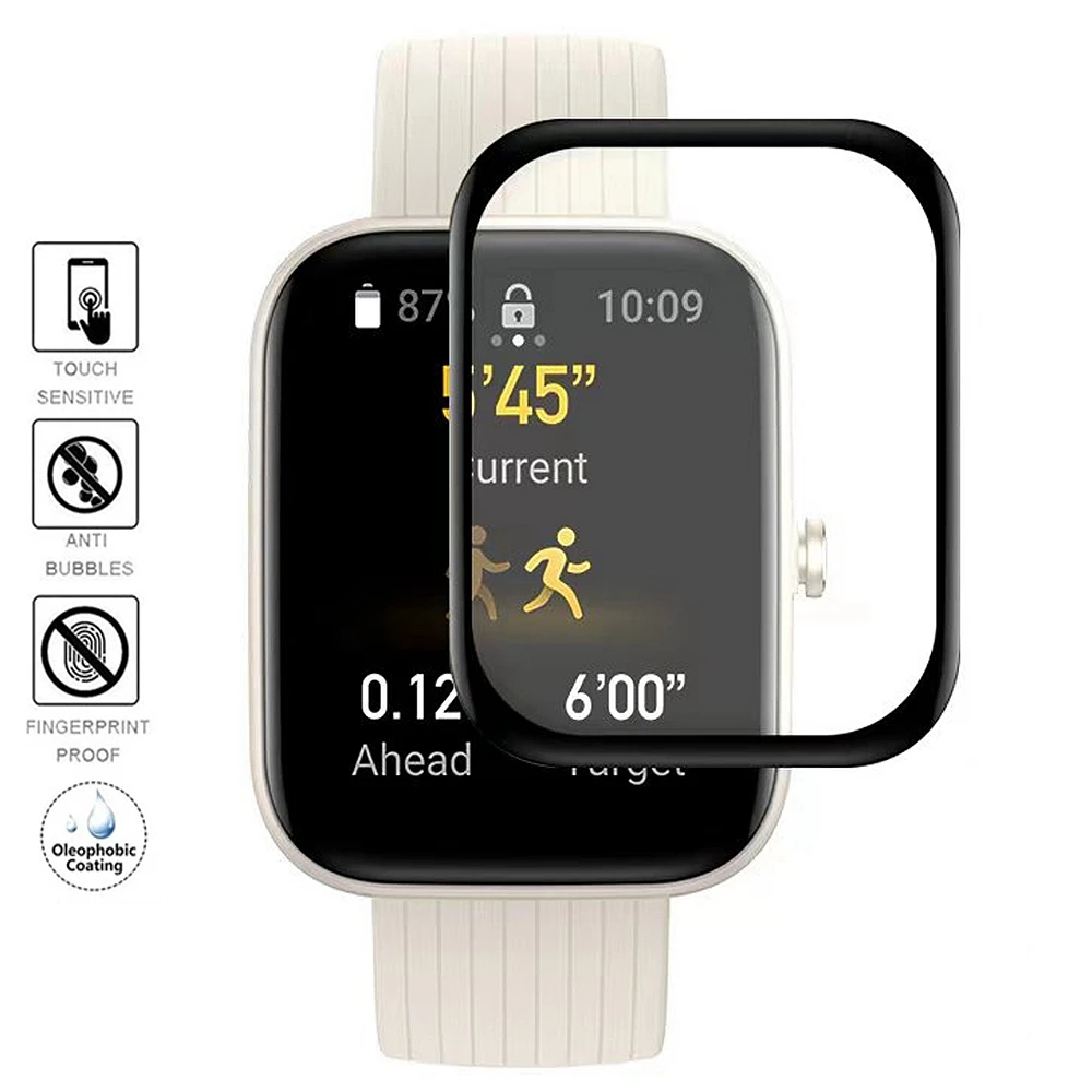 1/2/5 шт. Защитные пленки для Huami Amazfit Bip 3/ 3Pro Смарт-часы браслет Защитная пленка для экрана (не закаленное стекло)
1/2/5 шт. Защитные пленки для Huami Amazfit Bip 3/ 3Pro Смарт-часы браслет Защитная пленка для экрана (не закаленное стекло)