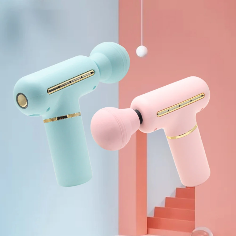 Mini Electric Massager Chargeable Massager Electric Adjustable Muscle Machine Portable for Body
Mini Electric Massager Chargeable Massager Electric Adjustable Muscle Machine Portable for Body