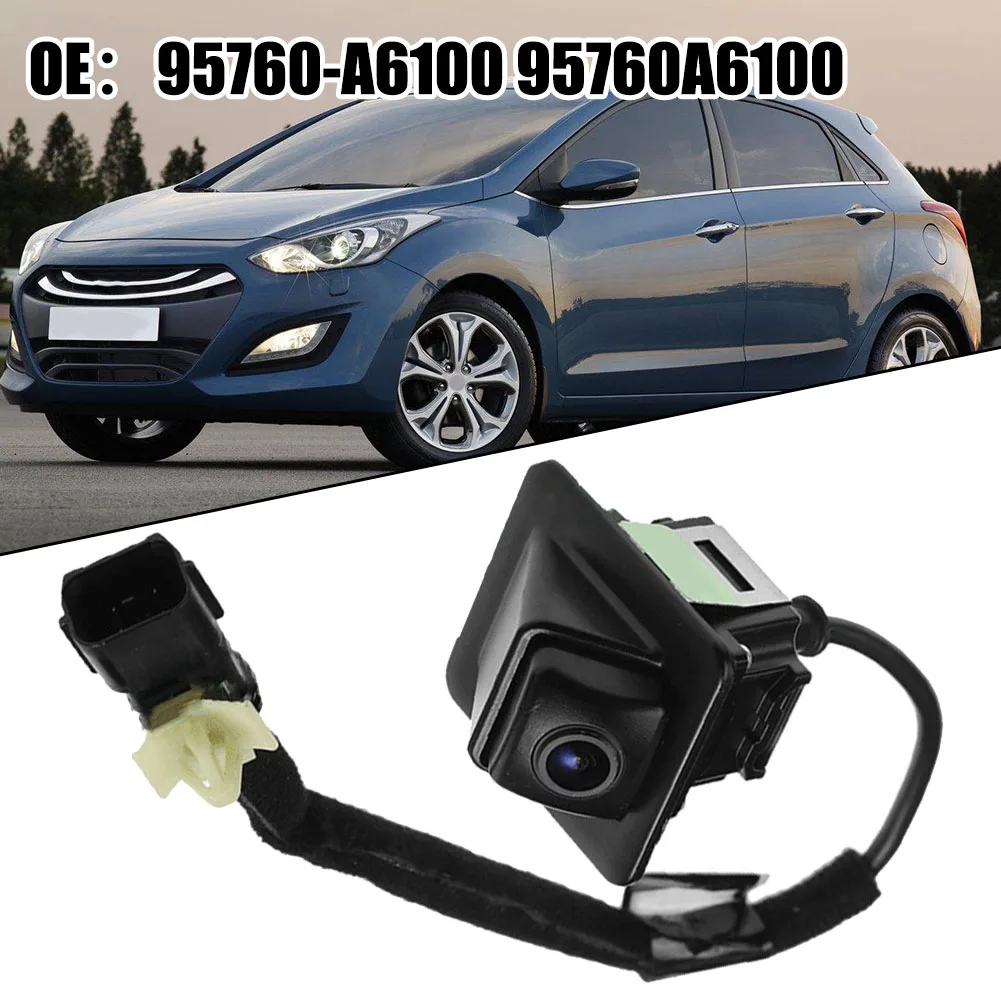 1x Rear View Reversing Camera Fits For Hyundai I30-Elantra #95760-A6100 Back-up Vehicle-Camera Car Electronics Accessories
1x Rear View Reversing Camera Fits For Hyundai I30-Elantra #95760-A6100 Back-up Vehicle-Camera Car Electronics Accessories