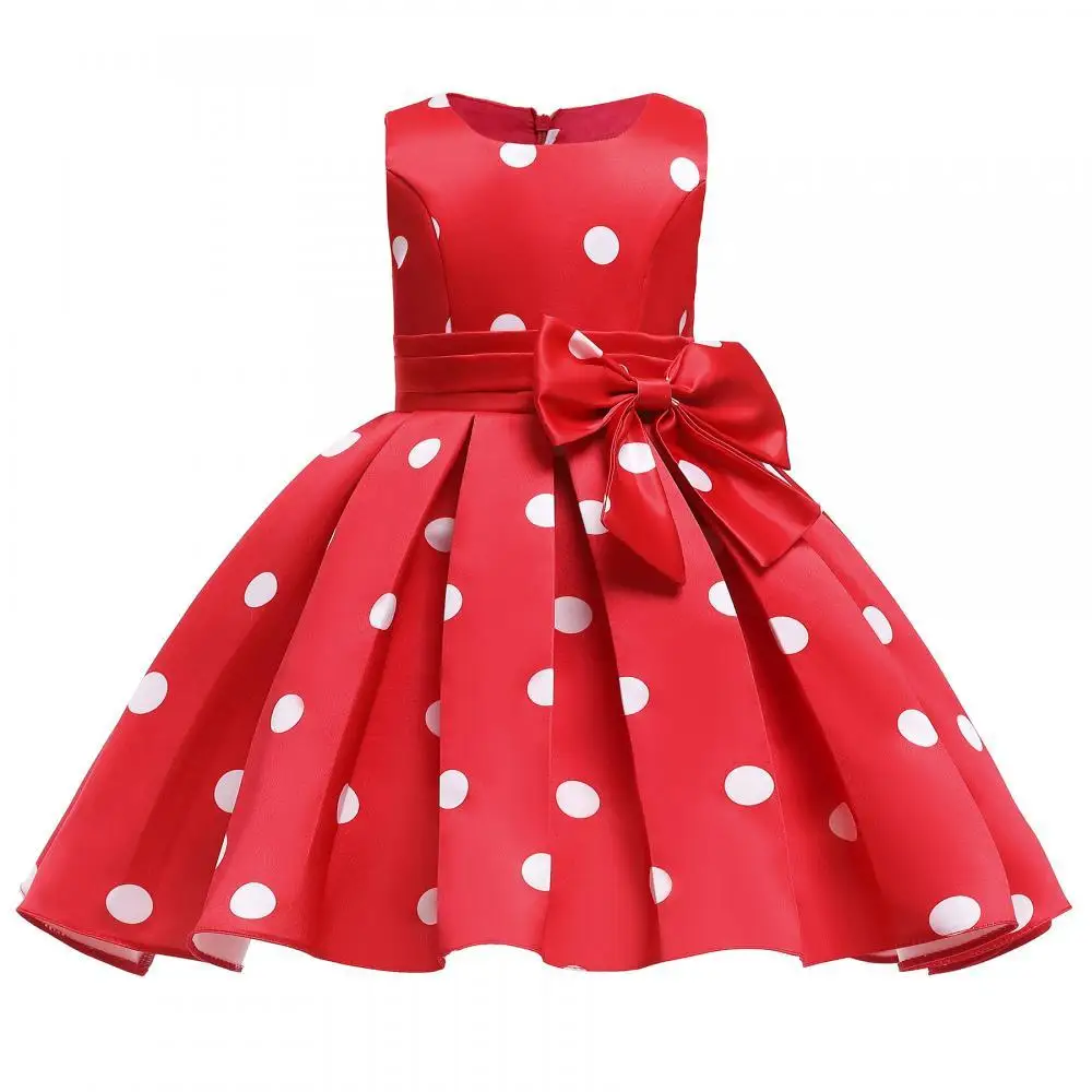 Teenmiro Kids Wedding Party Dresses for Girls Red Polka Bow Dress 2022 Children Birthday Eid Clothes Teenagers Graduation Gown
Teenmiro Kids Wedding Party Dresses for Girls Red Polka Bow Dress 2022 Children Birthday Eid Clothes Teenagers Graduation Gown
