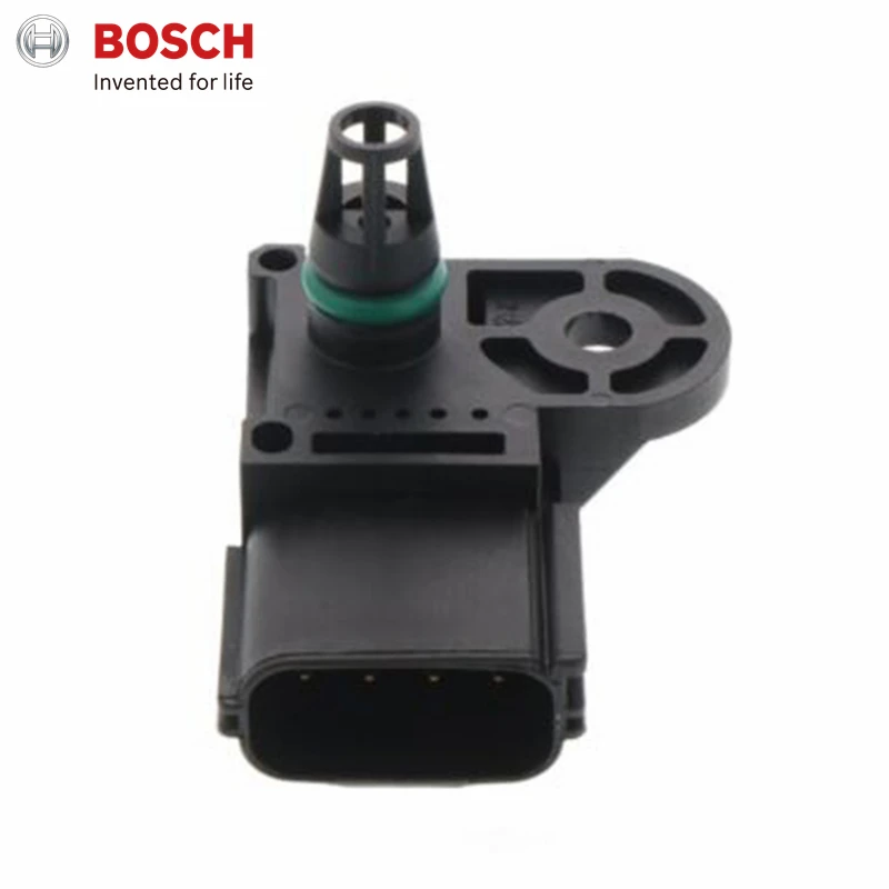 BOSCH OE 0261230044 1S7A9F479AC Original Genuine Manifold Absolute Pressure Sensor For FORD Focus Mondeo MPV 1.8-2.3L MAP Sensor
BOSCH OE 0261230044 1S7A9F479AC Original Genuine Manifold Absolute Pressure Sensor For FORD Focus Mondeo MPV 1.8-2.3L MAP Sensor
