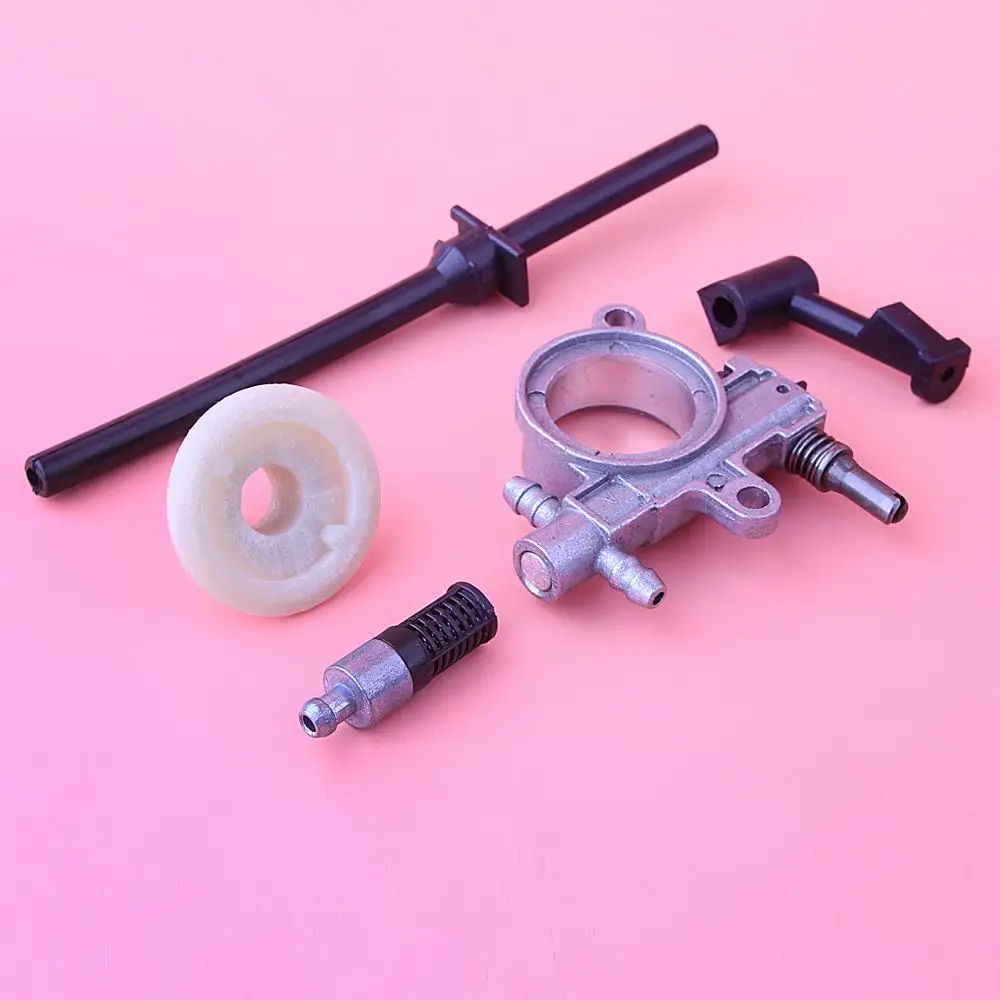 Oil Pump Filter Pipe Hose Line Worm Kit For Chinese 25CC 2500 Chainsaw Spare Parts Accessories бензопила
Oil Pump Filter Pipe Hose Line Worm Kit For Chinese 25CC 2500 Chainsaw Spare Parts Accessories бензопила