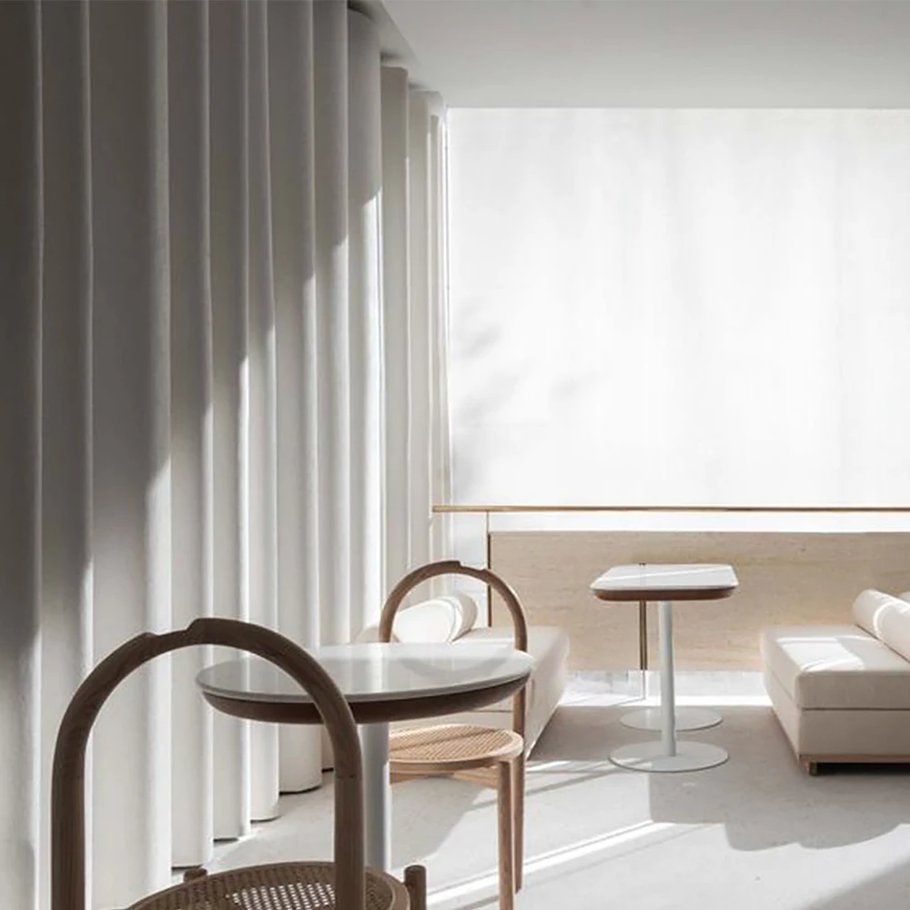 Curtains for Living Room Milky White Pure Rice White Cream French Silk Velvet Fitting Room Ins Wind Bedroom Living Room Curtains
Curtains for Living Room Milky White Pure Rice White Cream French Silk Velvet Fitting Room Ins Wind Bedroom Living Room Curtains