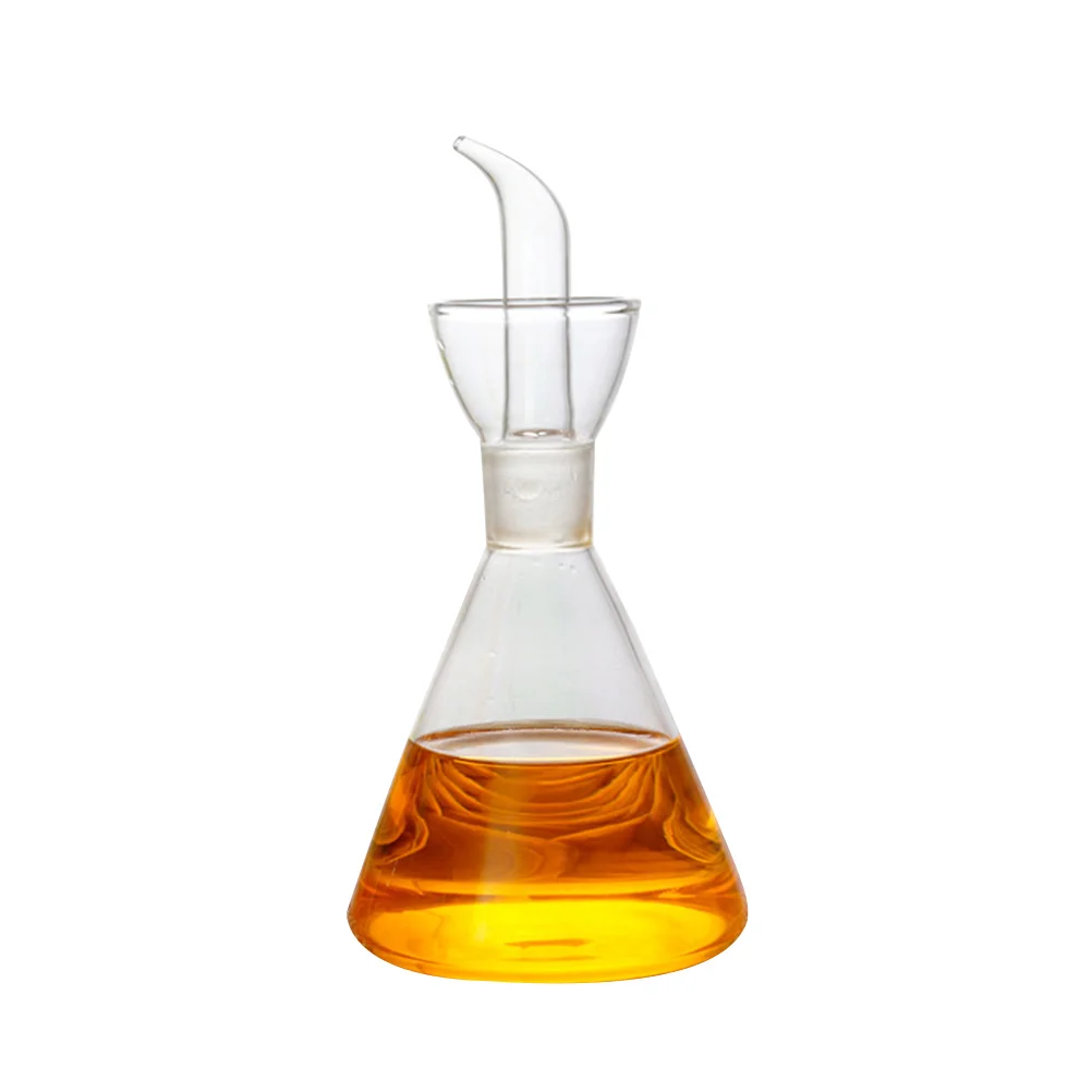 Clear Container Olive Oil Bottle Spout Oil Measuring Bottle Sauce Dispenser Bottle Oil Dispenser Bottle Kitchen
Clear Container Olive Oil Bottle Spout Oil Measuring Bottle Sauce Dispenser Bottle Oil Dispenser Bottle Kitchen