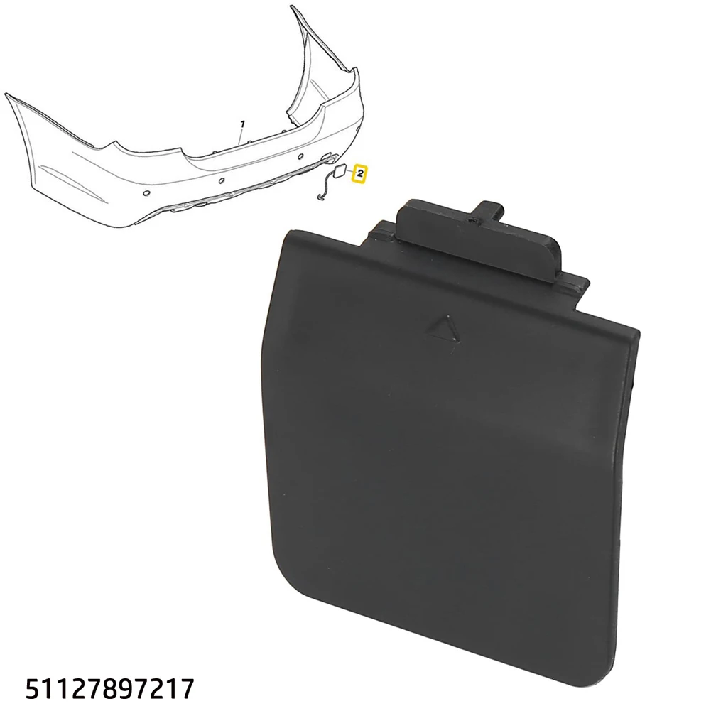 1pc Rear Bumper Towing Eye Hook Cover Cap Trim PBT PC For BMW 5Seires E60 M Sport 03-10 7897217 Car Exterior Parts Accessories
1pc Rear Bumper Towing Eye Hook Cover Cap Trim PBT PC For BMW 5Seires E60 M Sport 03-10 7897217 Car Exterior Parts Accessories