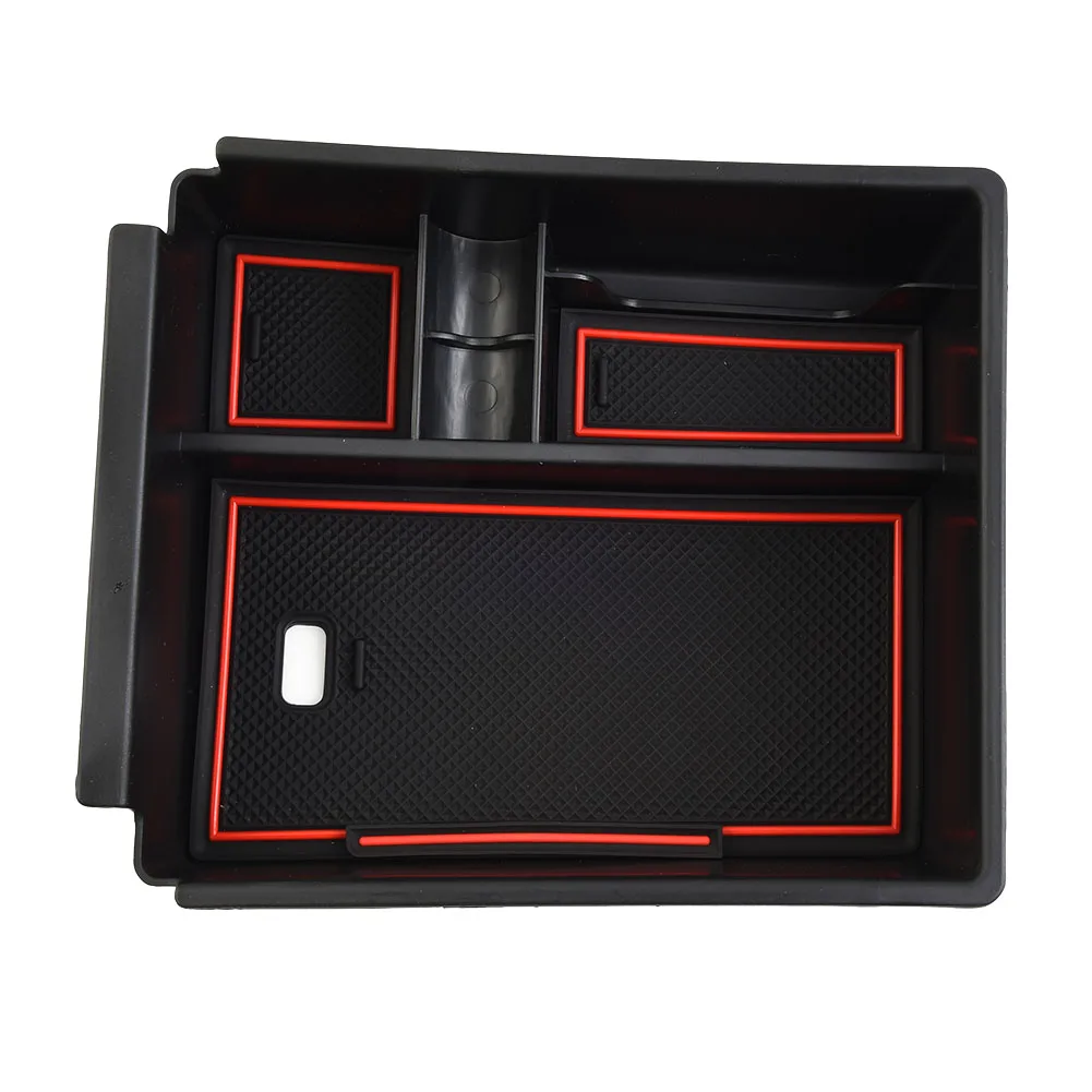 Accessories Armrest Storage Box ABS Plastic Black Brand New Durable Organizer Practical For Hyundai Tucson 2022
Accessories Armrest Storage Box ABS Plastic Black Brand New Durable Organizer Practical For Hyundai Tucson 2022