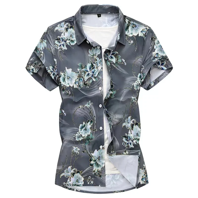 Мужская повседневная Укороченная рубашка в стиле Харадзюку, белая Укороченная рубашка большого размера с принтом в Корейском стиле, одежда...
Мужская повседневная Укороченная рубашка в стиле Харадзюку, белая Укороченная рубашка большого размера с принтом в Корейском стиле, одежда...