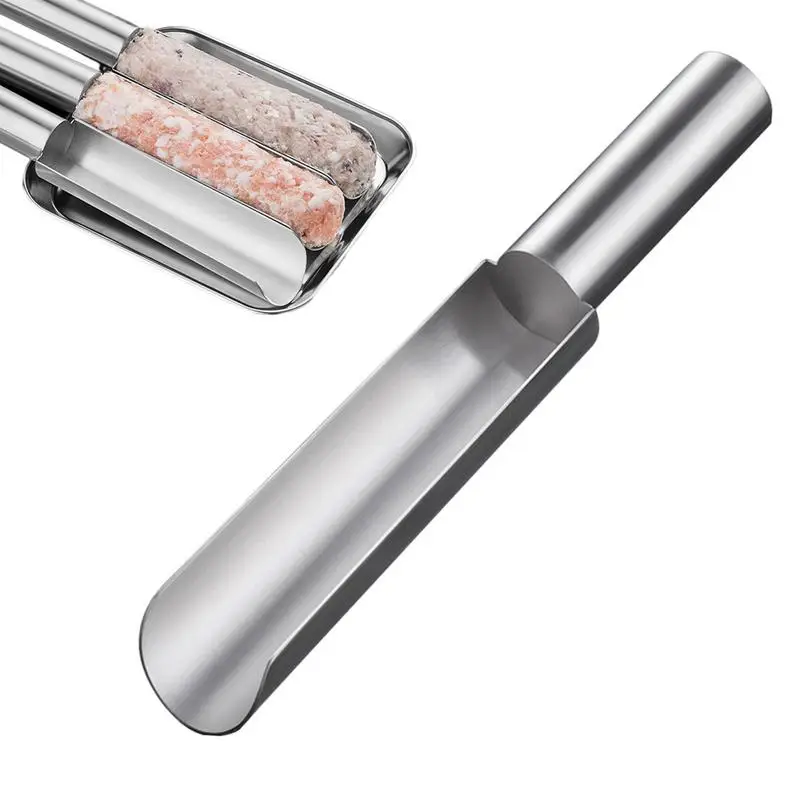 Meatball Scoop Dishwasher Safe Ball Maker With Meat Cooking Supplies Spoon For Shrimp Balls Meatballs Beef Balls Fish Balls
Meatball Scoop Dishwasher Safe Ball Maker With Meat Cooking Supplies Spoon For Shrimp Balls Meatballs Beef Balls Fish Balls