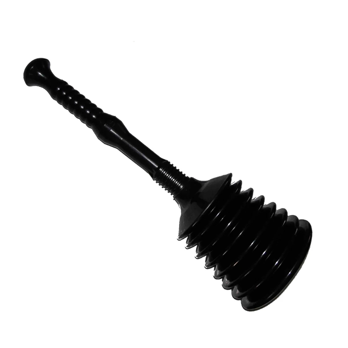 High Pressure Bellows Accordion Toilet Plunger Heavy Duty Thrust Plunge Removes Clogs For Clogged Bathroom Toilets High
High Pressure Bellows Accordion Toilet Plunger Heavy Duty Thrust Plunge Removes Clogs For Clogged Bathroom Toilets High