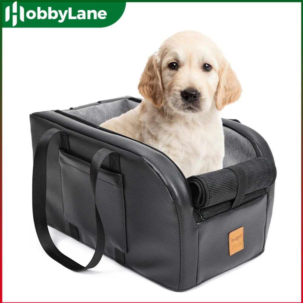 Cat Dog Car Seat Central Control Carrier Cage Litter Mat Portable Pet Travel Safety Car Seat Supplies Travel Accessories Pet Bag
Cat Dog Car Seat Central Control Carrier Cage Litter Mat Portable Pet Travel Safety Car Seat Supplies Travel Accessories Pet Bag