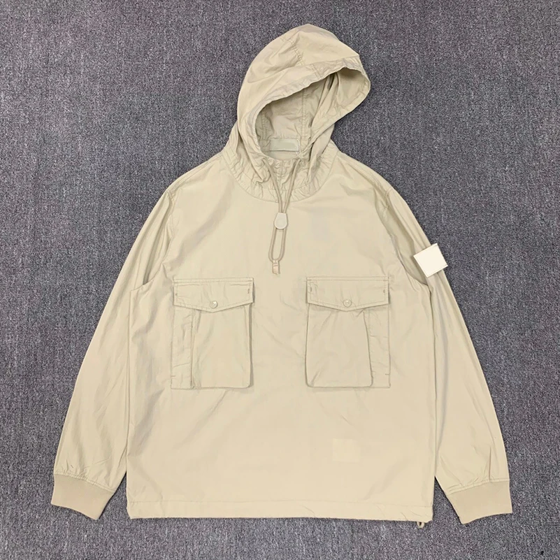 Windbreaker Jacket Men Hooded Coat Ghost Series Pocket Pullover Hoodie Casual Varsity Tops Autumn MA175
Windbreaker Jacket Men Hooded Coat Ghost Series Pocket Pullover Hoodie Casual Varsity Tops Autumn MA175