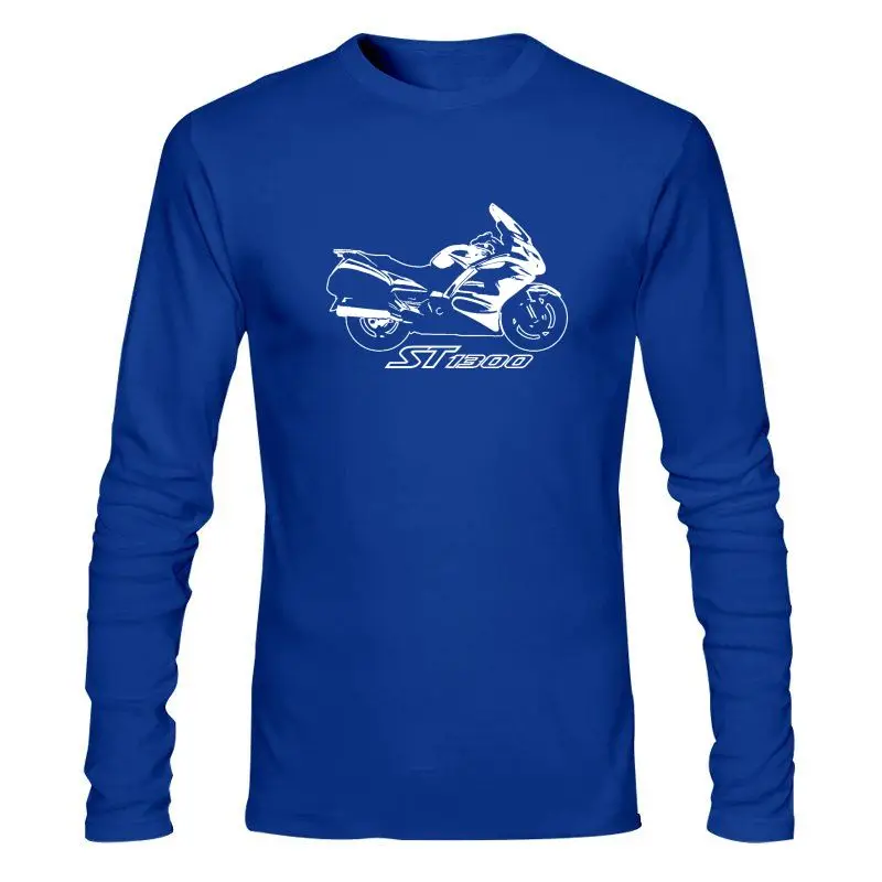 Man Clothing New Summer Japanese Motorcycle St1300 Pan European Motorcycle Cool T-Shirt
Man Clothing New Summer Japanese Motorcycle St1300 Pan European Motorcycle Cool T-Shirt