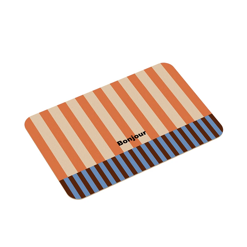 Минималистичный коврик из диатомовой грязи
Минималистичный коврик из диатомовой грязи