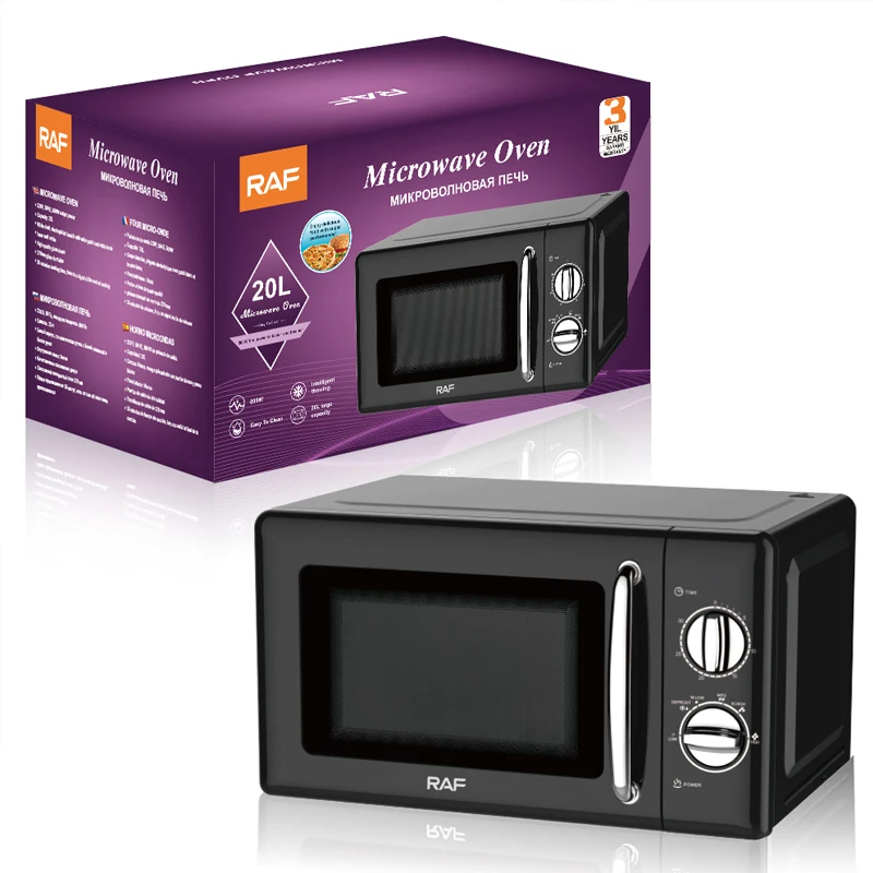 2022 New Release Household 20L Large Capacity Commercial Microwave Oven kitchen appliances food heating Electric oven
2022 New Release Household 20L Large Capacity Commercial Microwave Oven kitchen appliances food heating Electric oven