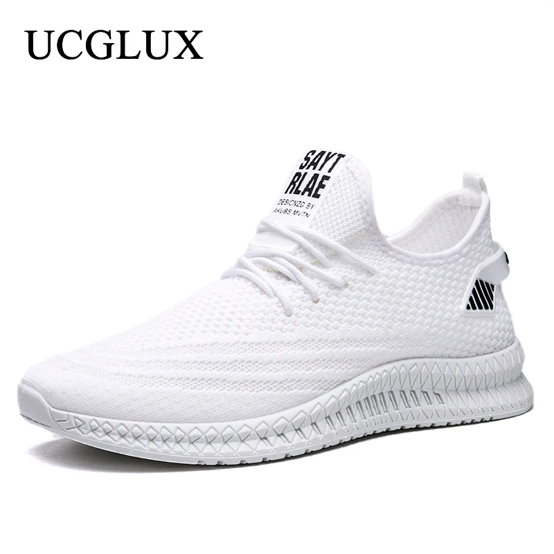 2022 New Men's Sports Shoes Breathable Mesh Outdoor Leisure Stretch Running Shoes Lightweight Soft Sole Men's Trend Sports Shoes
2022 New Men's Sports Shoes Breathable Mesh Outdoor Leisure Stretch Running Shoes Lightweight Soft Sole Men's Trend Sports Shoes