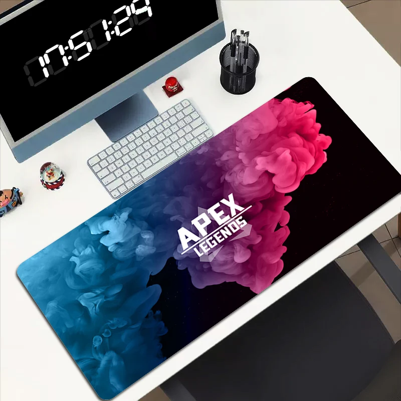 Apex Legends Mousepad Mouse Mats Xxl Gaming Pad Game Large Desk Protector Gamer Keyboard Mause Pc Accessories Pads Mat Mice
Apex Legends Mousepad Mouse Mats Xxl Gaming Pad Game Large Desk Protector Gamer Keyboard Mause Pc Accessories Pads Mat Mice