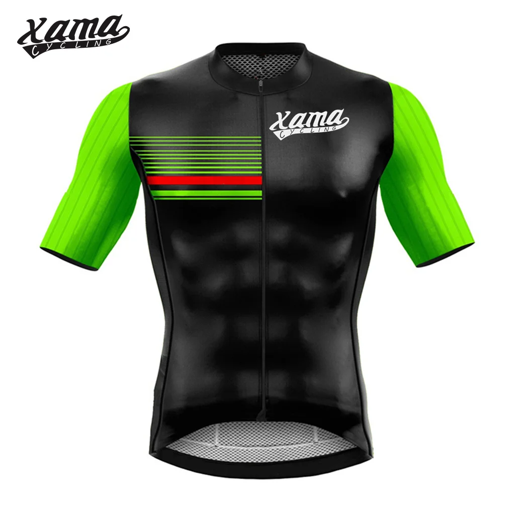 XAMA cycling jersey men shorts sleeves summer bike shirts maillot ciclismo outdoor bicycle roadbike clothing run racing apparel
XAMA cycling jersey men shorts sleeves summer bike shirts maillot ciclismo outdoor bicycle roadbike clothing run racing apparel