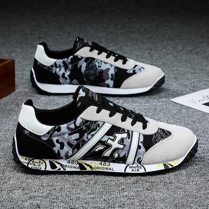 2022 New High Quality Men's Canvas Casual Shoes Spring and Autumn Leisure Mens Casual Sneakers Shoes Low Top Mens Canvas Shoes
2022 New High Quality Men's Canvas Casual Shoes Spring and Autumn Leisure Mens Casual Sneakers Shoes Low Top Mens Canvas Shoes