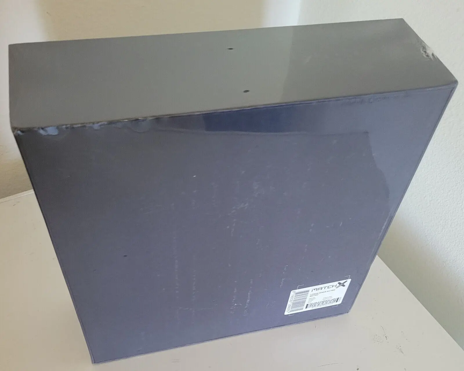 SUMMER SALES DISCOUNT ON AUTHENTIC NEW Match X M2 Pro Miner - Brand New Ships Immediately
SUMMER SALES DISCOUNT ON AUTHENTIC NEW Match X M2 Pro Miner - Brand New Ships Immediately