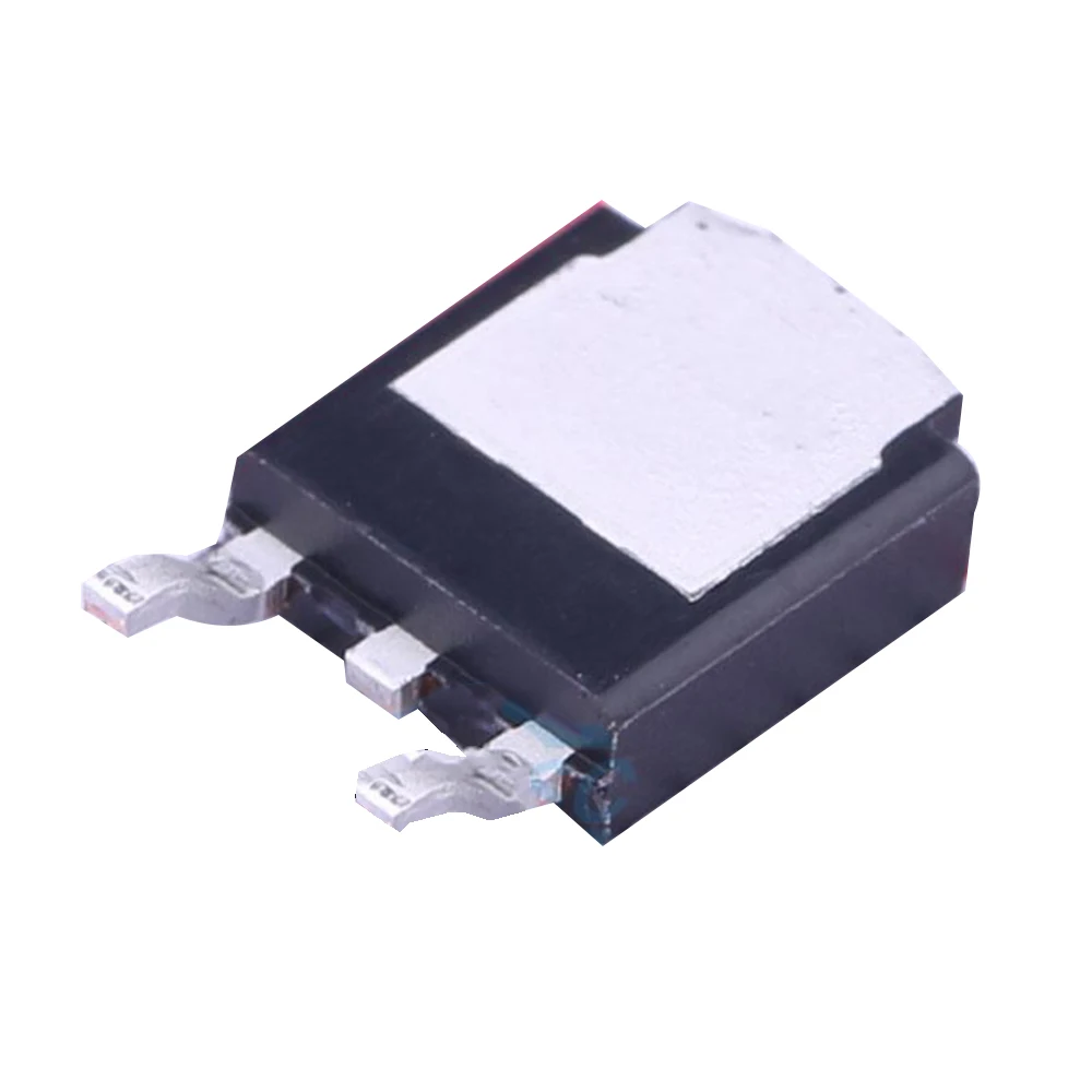 Pack of 3 LP2950CDT-3.3RKG Linear Voltage Regulator IC Positive Fixed 1 Output 100mA DPAK, RoHS
Pack of 3 LP2950CDT-3.3RKG Linear Voltage Regulator IC Positive Fixed 1 Output 100mA DPAK, RoHS