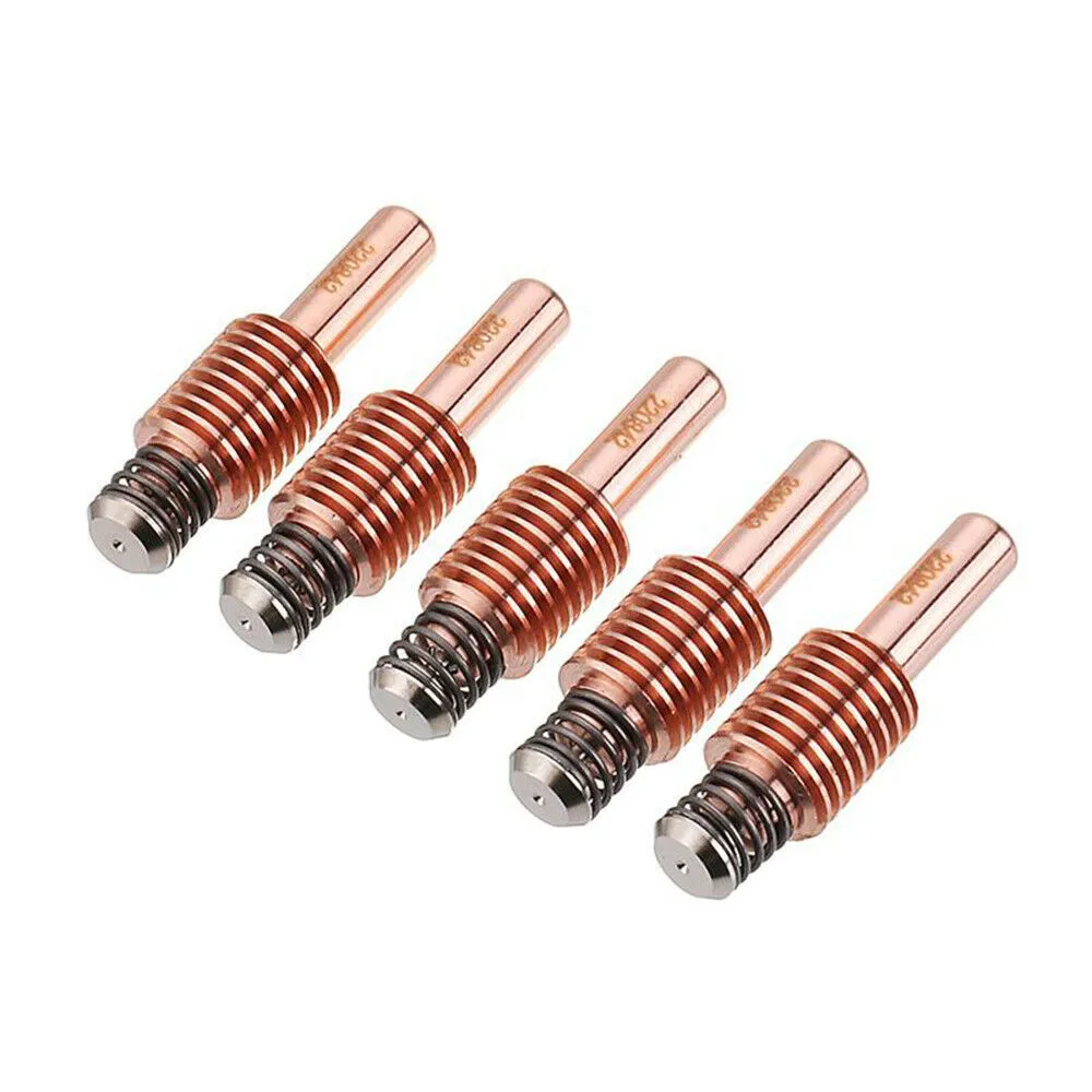 5PC Electrode 220842 Cutting Nozzle Plasma Consumable Replacement For Hypertherm Punta Redonda Soldering Iron Tip Ferro De Solda
5PC Electrode 220842 Cutting Nozzle Plasma Consumable Replacement For Hypertherm Punta Redonda Soldering Iron Tip Ferro De Solda