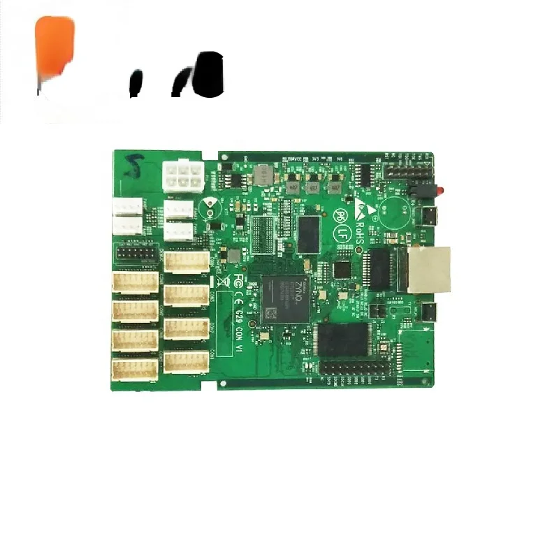 Fast shipping Innosilicon Control Board for A10 / A10 pro Ethash Asic original mother board
Fast shipping Innosilicon Control Board for A10 / A10 pro Ethash Asic original mother board