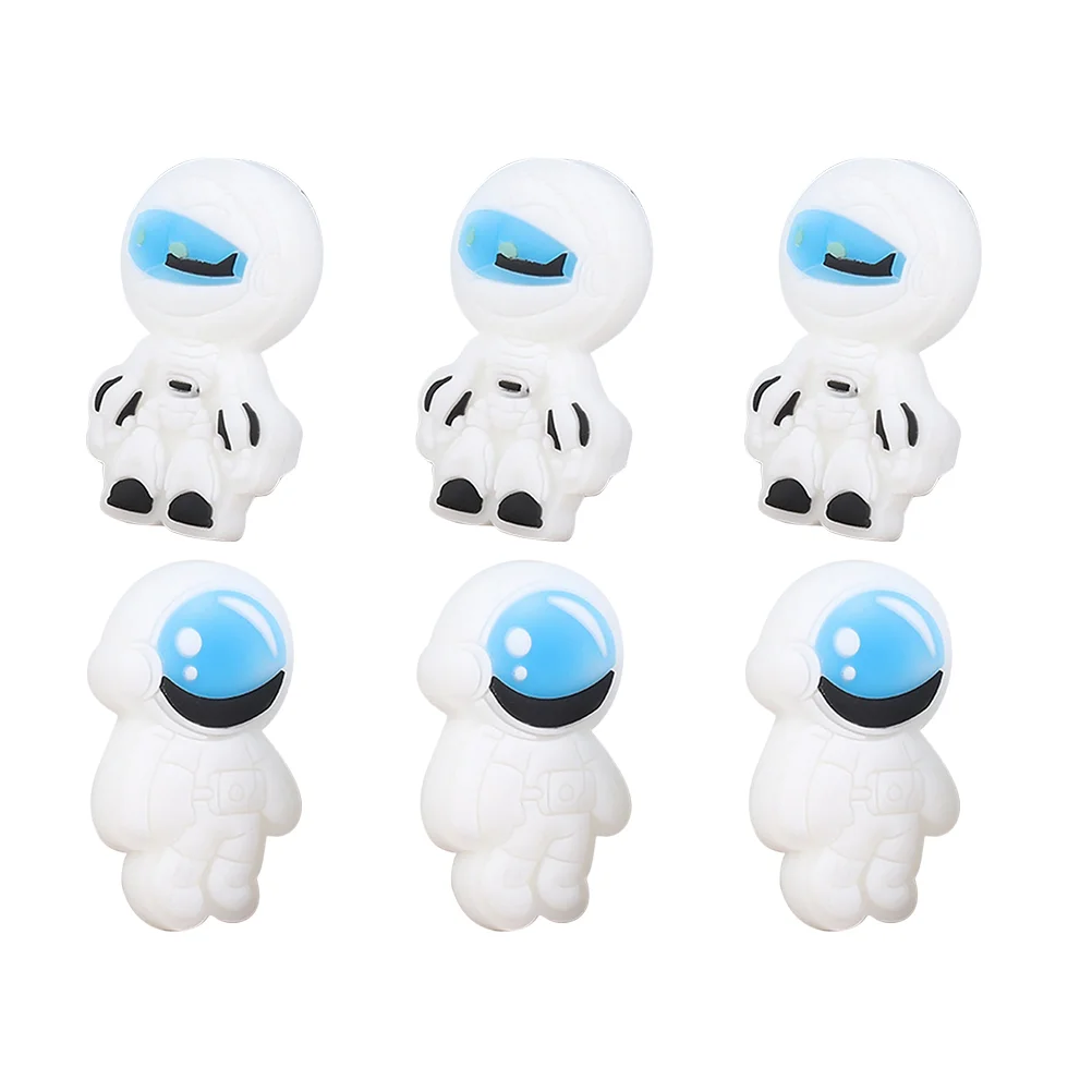 Erasers Eraser Cute Pencil Kids Astronaut Mini Students Puzzle 3D Cartoon Novelty Space Funny Gift Toy Spaceman Party Animal
Erasers Eraser Cute Pencil Kids Astronaut Mini Students Puzzle 3D Cartoon Novelty Space Funny Gift Toy Spaceman Party Animal