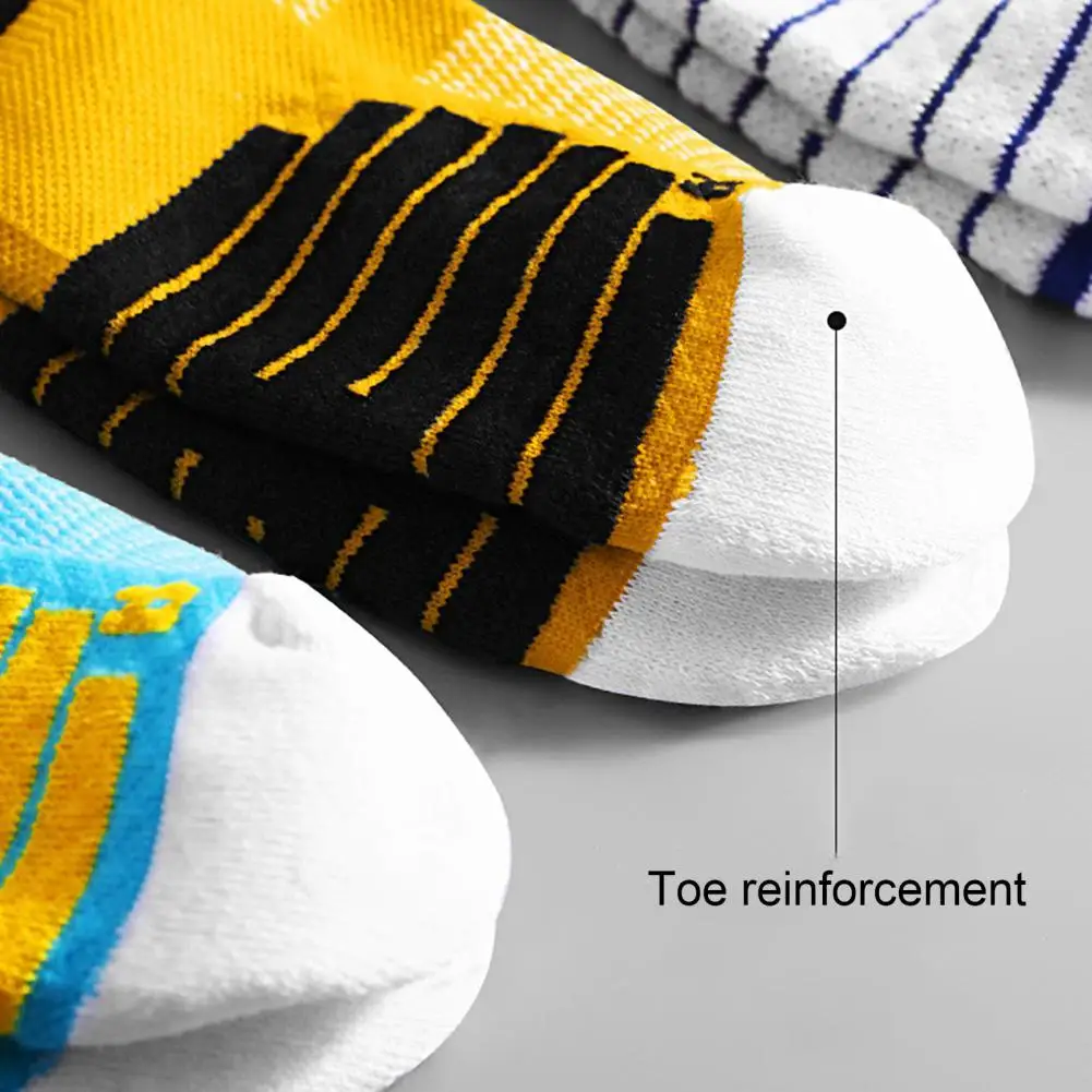 Excellent Football Mid-Calf Non Slip Socks sports socks Lightweight Wear-resistant
Excellent Football Mid-Calf Non Slip Socks sports socks Lightweight Wear-resistant