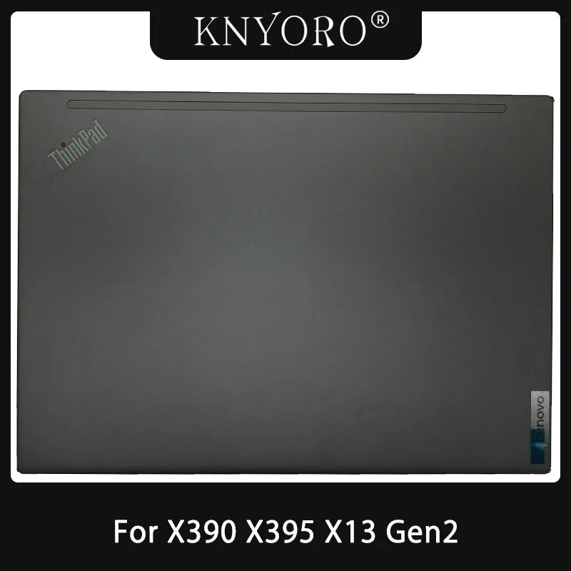 Laptop Lcd Back Cover Rear Lid Top Case Replacement For Lenovo Thinkpad X390 X395 X13 Gen2 Rear Lid Gray A Shell AM1VU000120
Laptop Lcd Back Cover Rear Lid Top Case Replacement For Lenovo Thinkpad X390 X395 X13 Gen2 Rear Lid Gray A Shell AM1VU000120