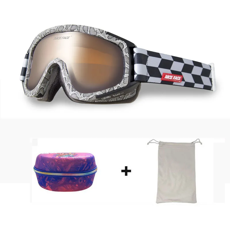 2022 New Winter Ski Mask Double Layer Anti-fog Men Women Goggles Snow Spherical Windproof Outdoor Sports Skiing Cycling Eyewear
2022 New Winter Ski Mask Double Layer Anti-fog Men Women Goggles Snow Spherical Windproof Outdoor Sports Skiing Cycling Eyewear