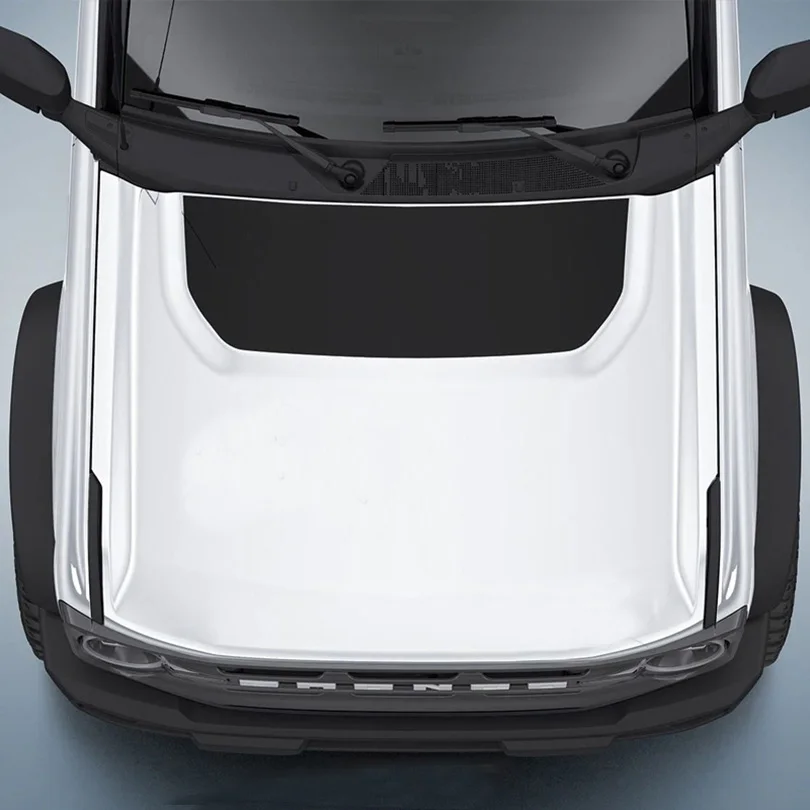 Матовая наклейка на капюшон в стиле ретро, верхняя наклейка для карт, компасов, графики для внедорожников и гор, переводная наклейка для Ford Bronco 2021 2022 2023 
Матовая наклейка на капюшон в стиле ретро, верхняя наклейка для карт, компасов, графики для внедорожников и гор, переводная наклейка для Ford Bronco 2021 2022 2023