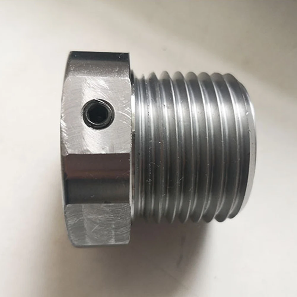 Wood Lathe Chuck Adapter Screw Thread Spindle Adapter For Wood Turning Lathe Woodworking Power Tools Accessories
Wood Lathe Chuck Adapter Screw Thread Spindle Adapter For Wood Turning Lathe Woodworking Power Tools Accessories