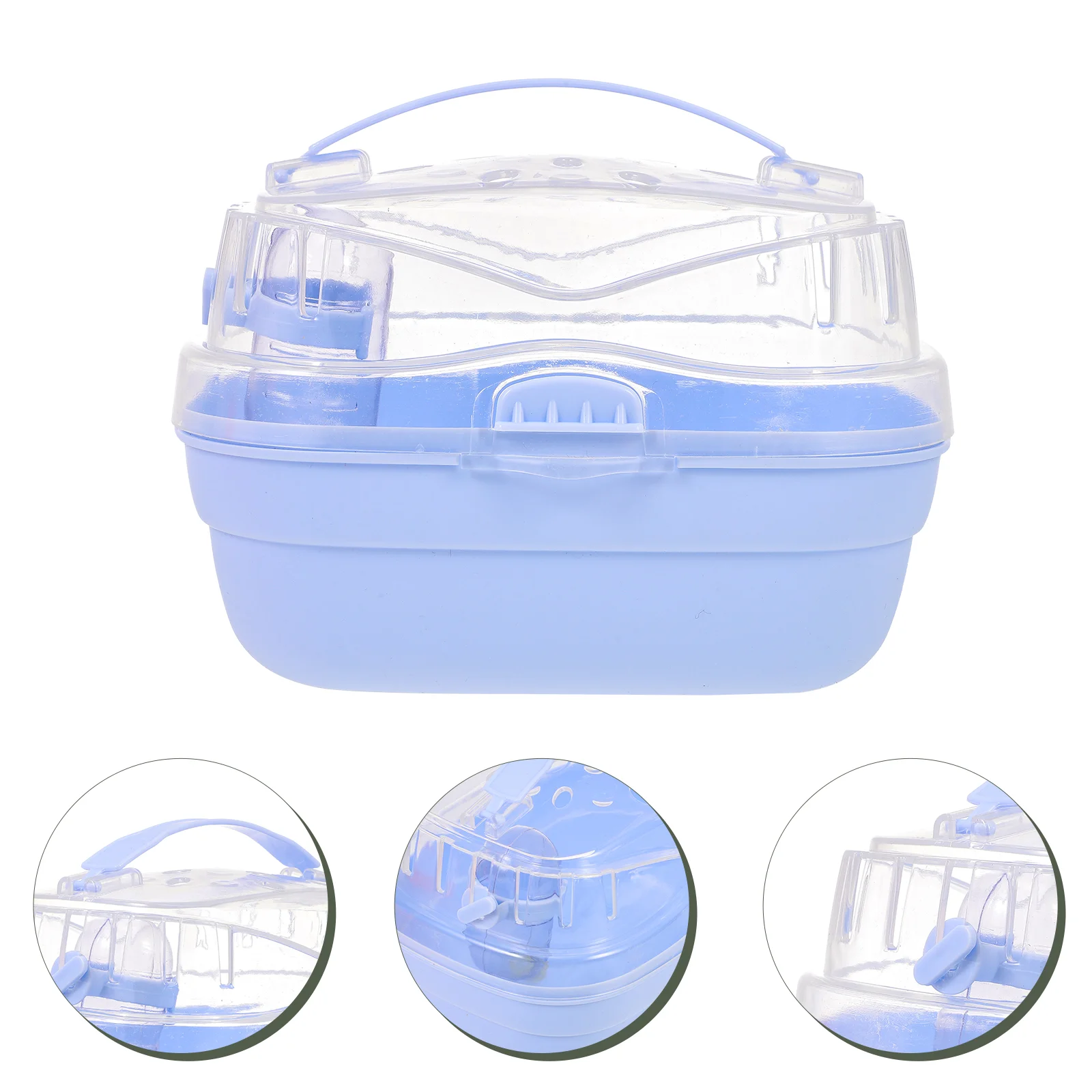 Hamster Cage Carrier Travel Small Pet Bag Animal Case Backpack Carry Dwarf Outdoor Habitat Pouch Transport Carrying Critter
Hamster Cage Carrier Travel Small Pet Bag Animal Case Backpack Carry Dwarf Outdoor Habitat Pouch Transport Carrying Critter